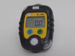 HL200氣體檢測(cè)報(bào)警儀
